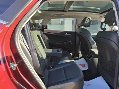 Hyundai Tucson 2019, 74000 км, за 49800 CNY - фото 13