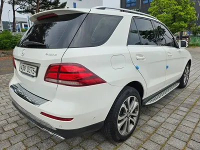 Mercedes-Benz GLE-Class 2016, 252210 км, за 14700000 KRW - фото 5
