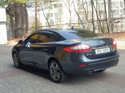 Renault-KoreaSamsung SM3 2012, 53065 км, за 3700000 KRW