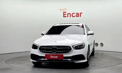 Mercedes-Benz E-Class 2022, 37123 км, за 38000000 KRW