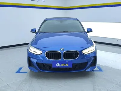 BMW 1 Series 2019, 95300 км, за 62500 CNY