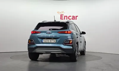 Hyundai Kona 2018, 63275 км, за 15200000 KRW - фото 4