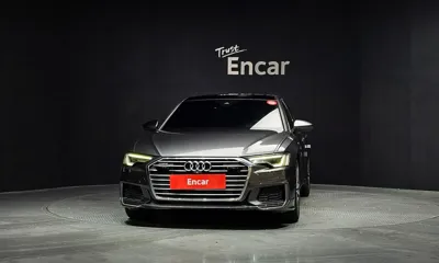 Audi A6 2021, 92191 км, за 29800000 KRW