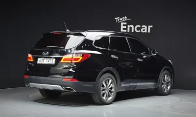 Hyundai Maxcruz 2014, 207628 км, за 7490000 KRW