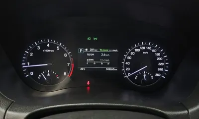 Genesis G80 2017, 145265 км, за 12500000 KRW - фото 8
