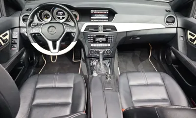Mercedes-Benz C-Class 2013, 218832 км, за 4600000 KRW - фото 7