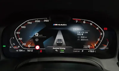 BMW 4-Series 2021, 59022 км, за 48500000 KRW - фото 8