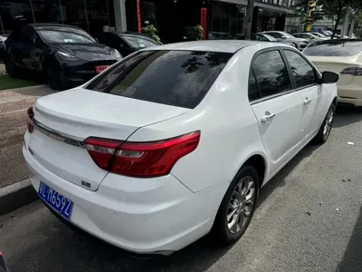 Geely Vision 2018, 80000 км, за 16500 CNY - фото 6
