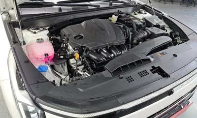 Kia K8 2026, 24 км, за 42050000 KRW - фото 6