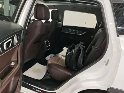 Chery Tiggo 8 Pro 2022, 55599 км, за 70700 CNY - фото 17