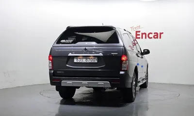 KG_Mobility_Ssangyong KORANDO 2015, 52876 км, за 8990000 KRW - фото 4