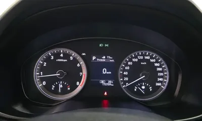 Hyundai Grandeur 2019, 170709 км, за 9900000 KRW - фото 8