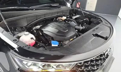 Kia Sorento 2022, 38069 км, за 32500000 KRW - фото 6