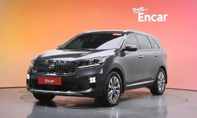 Kia Sorento · 2019 год