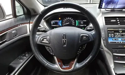 Lincoln MKZ 2016, 130437 км, за 9500000 KRW - фото 12