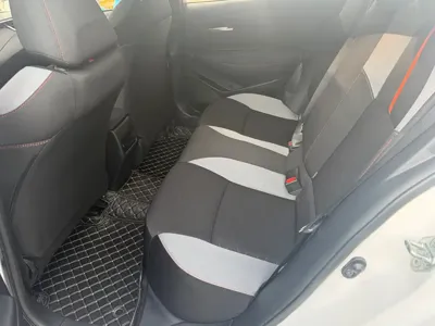 Toyota Corolla 2022, 51000 км, за 52300 CNY