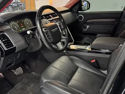 Land Rover Discovery 2019, 50000 км, за 189000 CNY