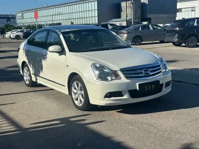 Nissan Sylphy 2009, 32000 км, за 29900 CNY