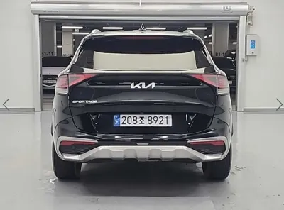 Kia Sportage 2022, 149142 км, за 18790000 KRW