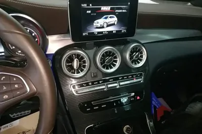 Mercedes-Benz GLC 2018, 110300 км, за 128916.69 CNY - фото 15