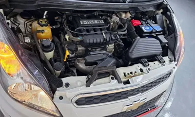 ChevroletGMDaewoo Spark 2014, 100613 км, за 3900000 KRW - фото 6