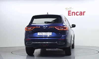 Renault-KoreaSamsung QM6 2017, 94415 км, за 9300000 KRW - фото 4