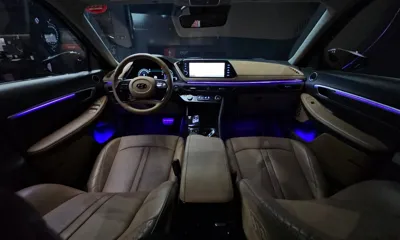 Hyundai Sonata 2020, 118078 км, за 19000000 KRW - фото 36