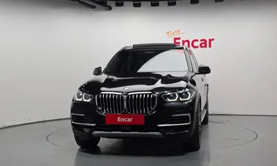 BMW X5 2022, 22211 км, за 76800000 KRW