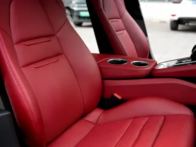 Porsche Panamera 2017, 80000 км, за 328500 CNY - фото 6