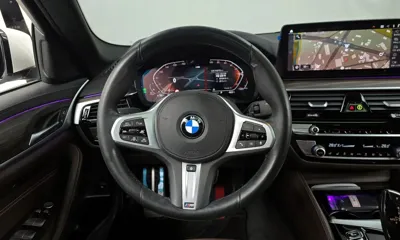 BMW 5-Series 2021, 113113 км, за 32900000 KRW - фото 13