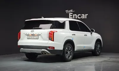 Hyundai Palisade 2022, 93140 км, за 23000000 KRW