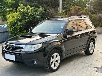 Subaru Forester 2009, 150000 км, за 25000 CNY