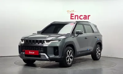 KG_Mobility_Ssangyong Torres · 2023 год