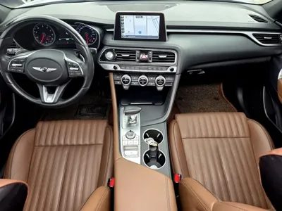 Genesis G70 2019, 119694 км, за 18300000 KRW - фото 14