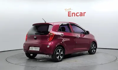 Kia Morning 2014, 137943 км, за 3700000 KRW
