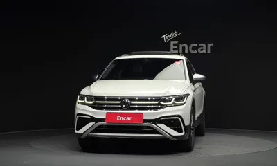 Volkswagen Tiguan 2022, 84810 км, за 26000000 KRW