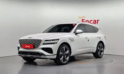 Genesis GV80 · 2024 год