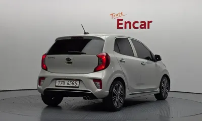 Kia Morning 2018, 119387 км, за 6800000 KRW - фото 2