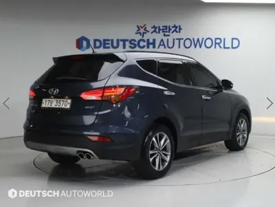 Hyundai Santafe 2015, 136061 км, за 7100000 KRW