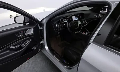 Mercedes-Benz S-Class 2016, 157542 км, за 24900000 KRW - фото 11