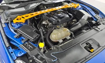 Ford Mustang 2017, 116081 км, за 16490000 KRW - фото 6