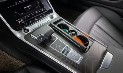 Audi A6 2021, 80298 км, за 30900000 KRW - фото 9