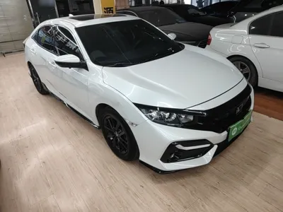Honda Civic 2021, 48500 км, за 82190.84 CNY