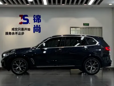 BMW X5 2023, 84000 км, за 368000 CNY - фото 3