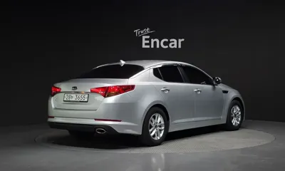 Kia K5 2012, 198627 км, за 3500000 KRW