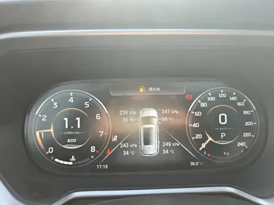 GAC Motor Trumpchi GS4 2022, 30000 км, за 85800 CNY - фото 13