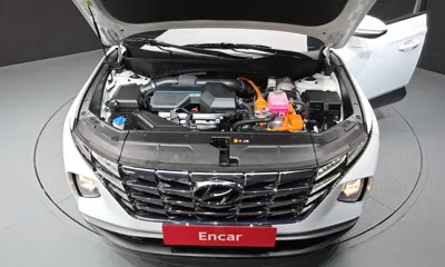Hyundai Tucson 2022, 43251 км, за 25900000 KRW - фото 6