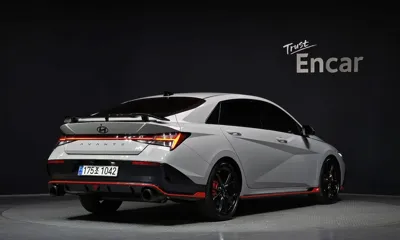 Hyundai Avante 2024, 22679 км, за 28550000 KRW