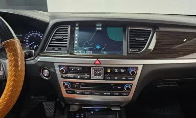 Genesis G80 2017, 145265 км, за 12500000 KRW - фото 17