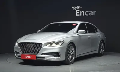 Hyundai Grandeur · 2017 год